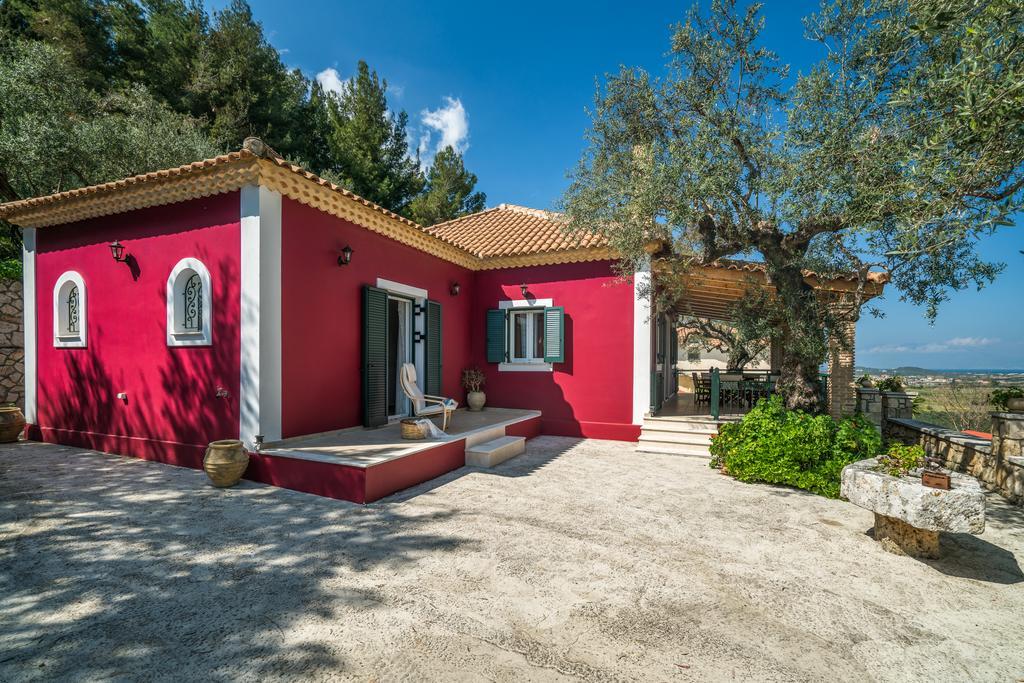 Aelia Villa Kallithea  ภายนอก รูปภาพ