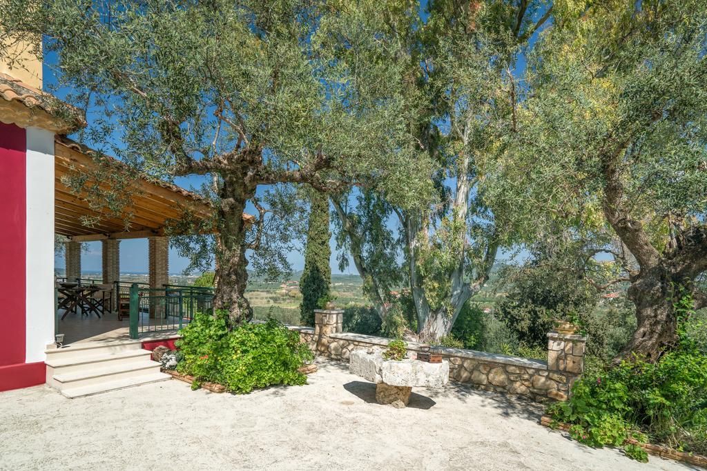 Aelia Villa Kallithea  ภายนอก รูปภาพ
