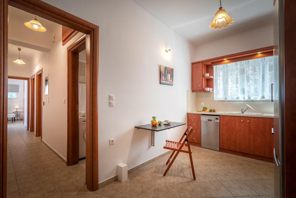Aelia Villa Kallithea  ภายนอก รูปภาพ