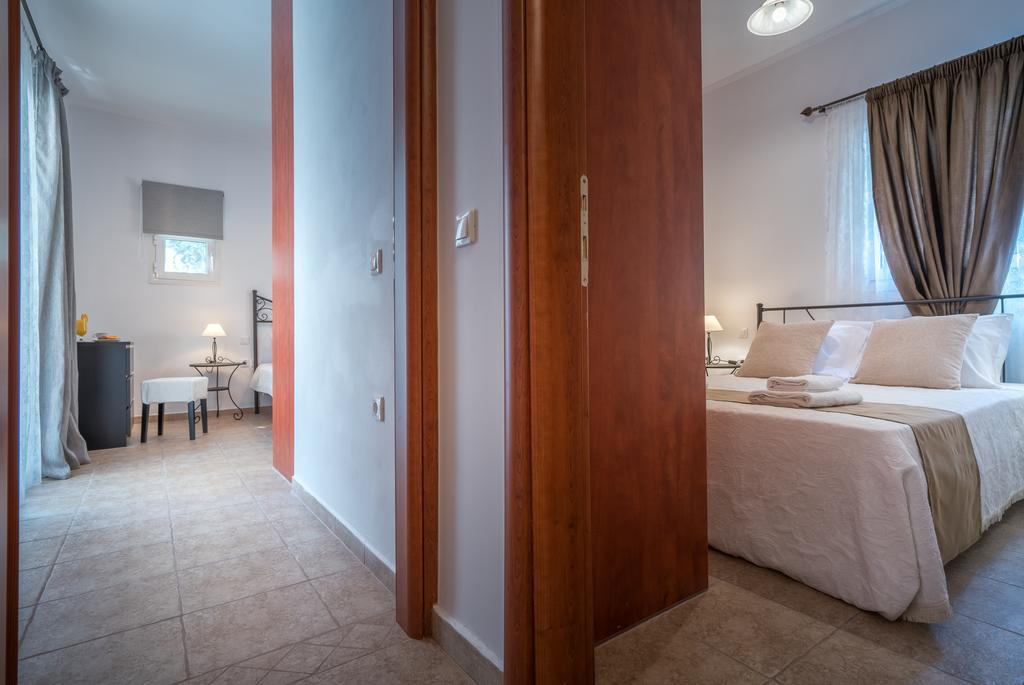 Aelia Villa Kallithea  ภายนอก รูปภาพ