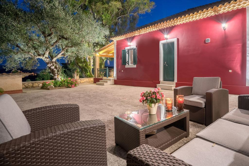 Aelia Villa Kallithea  ภายนอก รูปภาพ