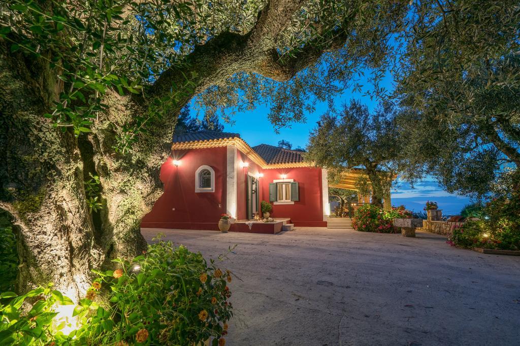 Aelia Villa Kallithea  ภายนอก รูปภาพ