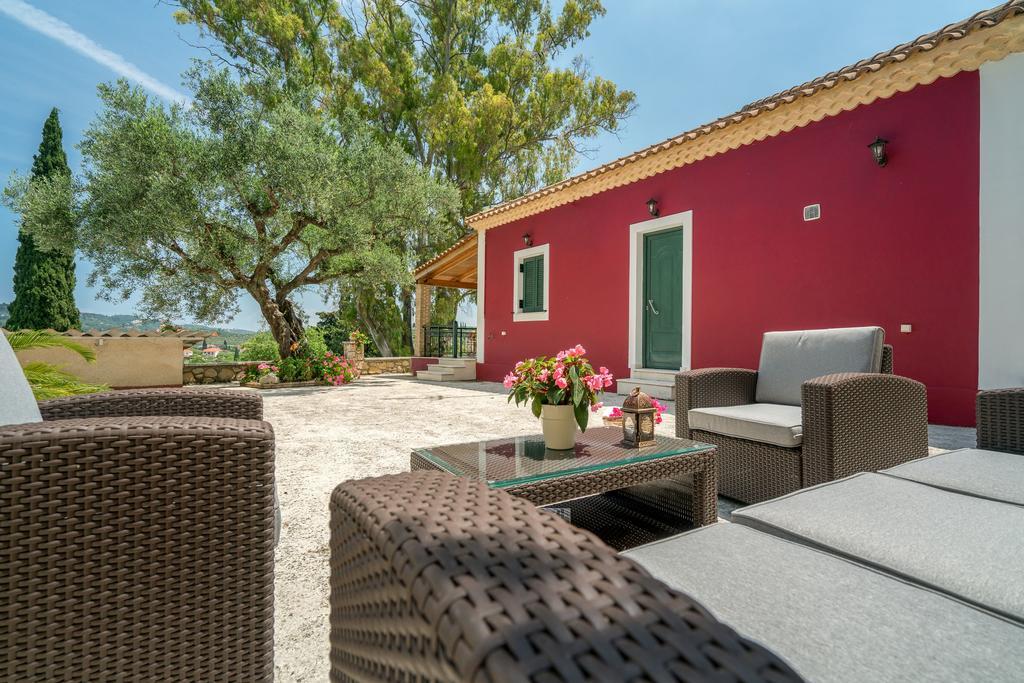 Aelia Villa Kallithea  ภายนอก รูปภาพ
