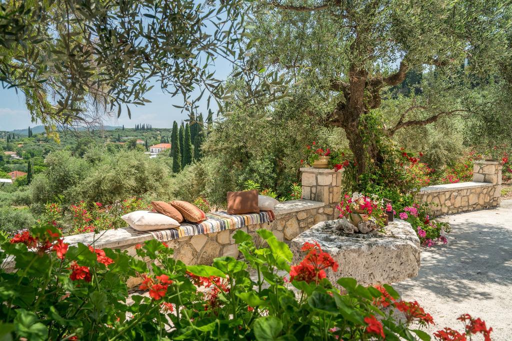 Aelia Villa Kallithea  ภายนอก รูปภาพ