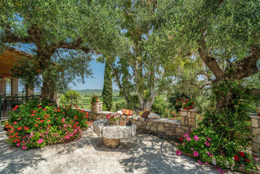 Aelia Villa Kallithea  ภายนอก รูปภาพ